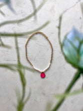 Afbeelding in Gallery-weergave laden, Ketting - Pearl Smilie