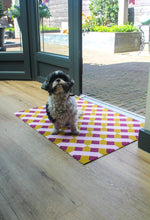Afbeelding in Gallery-weergave laden, Droogloopmat - Retro Bloom