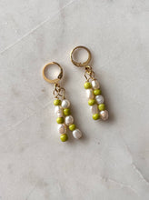 Afbeelding in Gallery-weergave laden, Oorbellen - Jade