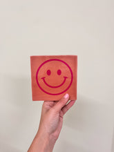 Afbeelding in Gallery-weergave laden, Tegeltje - Peach oranje - Ff lachen