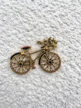 Afbeelding in Gallery-weergave laden, Broche - Fiets