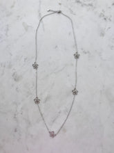 Afbeelding in Gallery-weergave laden, Ketting - Delicate Daisy (zilver)