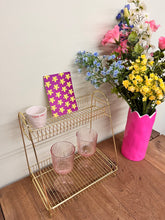 Afbeelding in Gallery-weergave laden, Kaart - Bloemetjes Gordijn