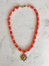 Afbeelding in Gallery-weergave laden, Ketting - Marie Flower