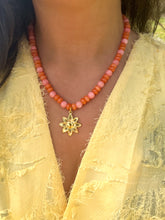 Afbeelding in Gallery-weergave laden, Ketting - Marie Flower