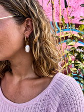 Afbeelding in Gallery-weergave laden, Oorbellen - Pearl Garden