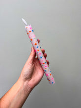 Afbeelding in Gallery-weergave laden, Ledkaars Confetti