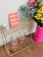 Afbeelding in Gallery-weergave laden, Kaart - Love you (oranje)