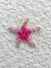 Afbeelding in Gallery-weergave laden, Broche - Zeester Lady