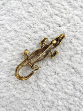 Afbeelding in Gallery-weergave laden, Broche - Krokodil