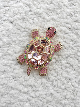 Afbeelding in Gallery-weergave laden, Broche - Schildpad
