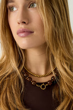 Afbeelding in Gallery-weergave laden, Ketting - Panterprint