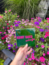 Afbeelding in Gallery-weergave laden, Tegeltje - Groen - Komt goed schatje