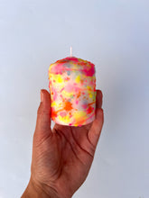 Afbeelding in Gallery-weergave laden, Stompkaars Confetti