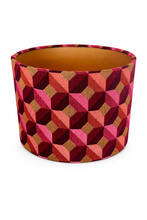 Afbeelding in Gallery-weergave laden, Retro lampenkap