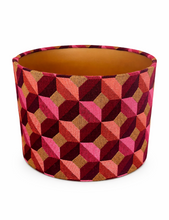 Afbeelding in Gallery-weergave laden, Retro lampenkap