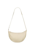 Afbeelding in Gallery-weergave laden, Shoulder Bag Half Moon Beige