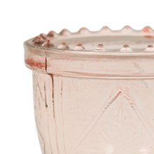 Afbeelding in Gallery-weergave laden, Glazen Eierdopje Koraal