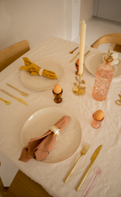 Afbeelding in Gallery-weergave laden, Glazen Eierdopje Koraal