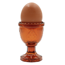 Afbeelding in Gallery-weergave laden, Glazen Eierdopje Terra