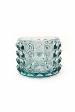 Afbeelding in Gallery-weergave laden, Waxinelichthouder Lady Blauw