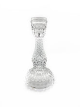 Afbeelding in Gallery-weergave laden, Glazen Kandelaar Groot