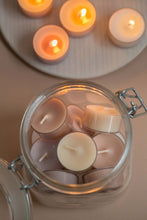 Afbeelding in Gallery-weergave laden, Weckpot Theelichten