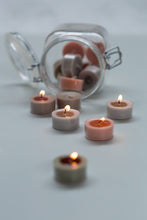 Afbeelding in Gallery-weergave laden, Weckpot Theelichten