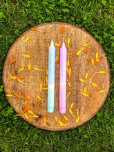 Afbeelding in Gallery-weergave laden, Dinerkaars Studio Sturmblau Roze