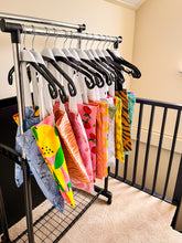 Afbeelding in Gallery-weergave laden, Tas Dot Roze Groen