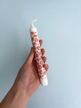 Afbeelding in Gallery-weergave laden, Dinerkaars Panterprint Roze
