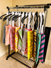 Afbeelding in Gallery-weergave laden, Tas Striped