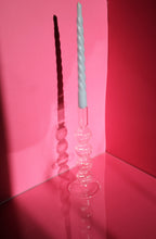 Afbeelding in Gallery-weergave laden, Kandelaar Swirl Bubble Groot