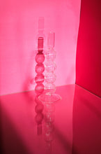 Afbeelding in Gallery-weergave laden, Kandelaar Swirl Bubble Groot