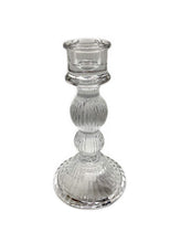 Afbeelding in Gallery-weergave laden, Kandelaar Louise Transparant