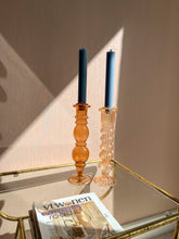 Afbeelding in Gallery-weergave laden, Korte Dinerkaars Blauw