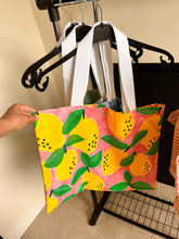 Afbeelding in Gallery-weergave laden, Tas Citroen