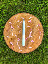 Afbeelding in Gallery-weergave laden, Dinerkaars Studio Sturmblau Blauw