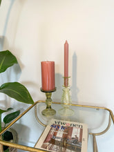 Afbeelding in Gallery-weergave laden, Glazen Kandelaar Sies