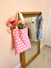 Afbeelding in Gallery-weergave laden, Tas Dot Roze