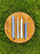 Afbeelding in Gallery-weergave laden, Korte Dinerkaars Blauw