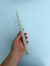 Afbeelding in Gallery-weergave laden, Swirl Dinerkaars Jadegroen