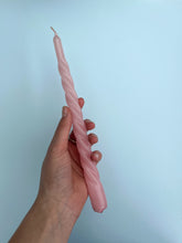 Afbeelding in Gallery-weergave laden, Swirl Dinerkaars Roze