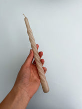 Afbeelding in Gallery-weergave laden, Swirl Dinerkaars Taupe