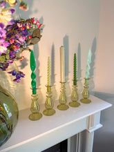 Afbeelding in Gallery-weergave laden, Glazen Kandelaar Sies