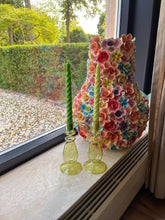 Afbeelding in Gallery-weergave laden, Glazen Kandelaar Sies