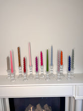 Afbeelding in Gallery-weergave laden, Kandelaar Louise Transparant