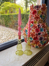 Afbeelding in Gallery-weergave laden, Glazen Kandelaar Sies