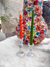 Afbeelding in Gallery-weergave laden, Kandelaar Louise Transparant