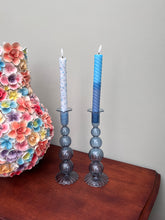 Afbeelding in Gallery-weergave laden, Ledkaars Confetti Blauw